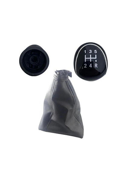 Moda Garage Vites Topuzu