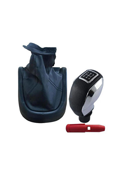 Moda Garage Vites Topuzu