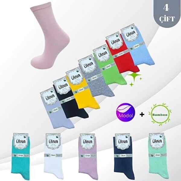 Kral Socks Kadın Çorap