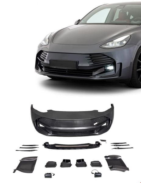 TESLA Araç Tamponu