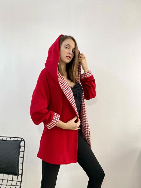 Mois Atelier Günlük Hırka