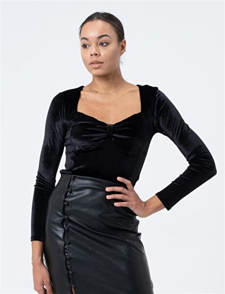 Mois Atelier Kadın Bluz