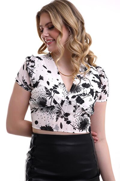 Mois Atelier Kadın Bluz