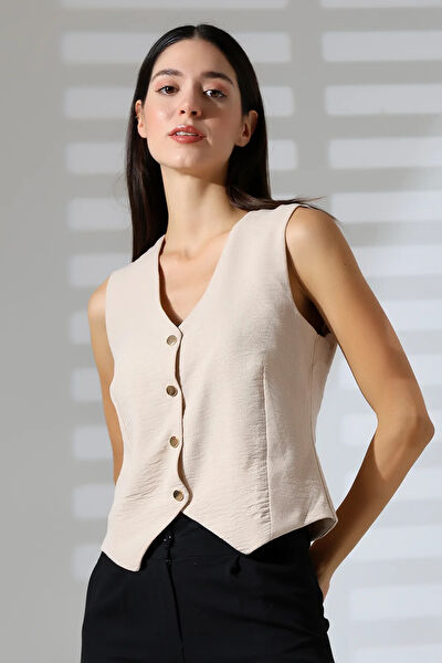 Mois Atelier Kadın Yelek