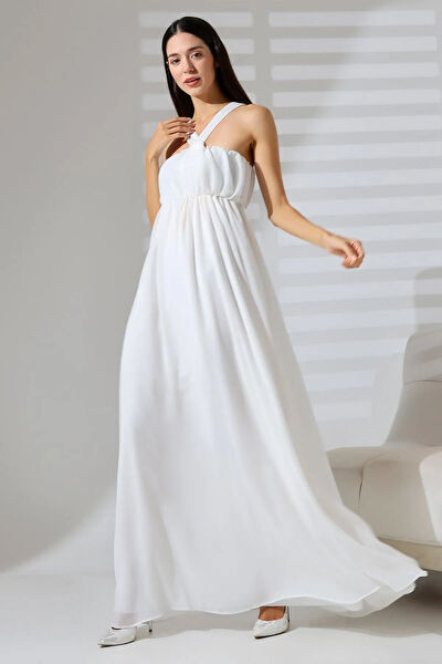 Mois Atelier Hamile Elbise, Tulum, Etek