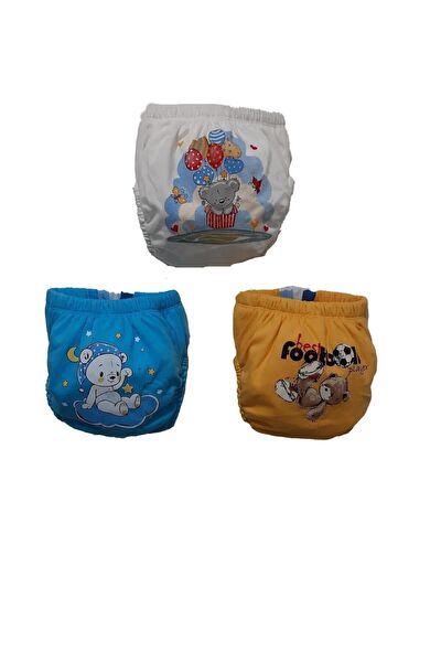 Momslab Alıştırma Külotu