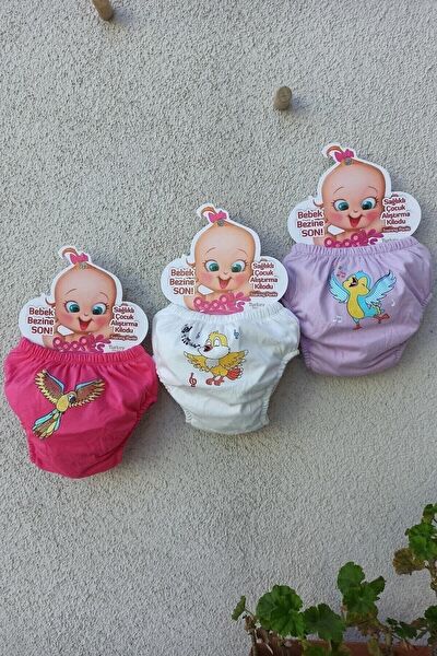 Momslab Alıştırma Külotu