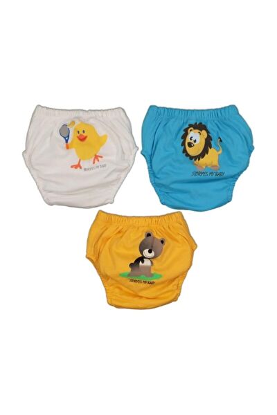 Momslab Alıştırma Külotu