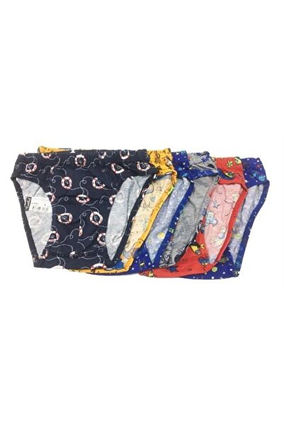 Momslab Erkek Çocuk İç Çamaşırı