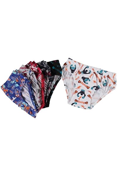 Momslab Erkek Çocuk İç Çamaşırı