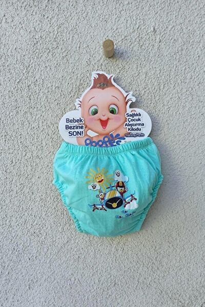 Momslab Alıştırma Külotu