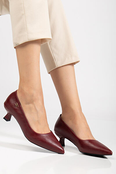 Suins Shoes Stiletto Ayakkabı