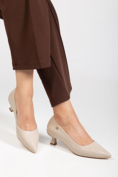 Suins Shoes Stiletto Ayakkabı