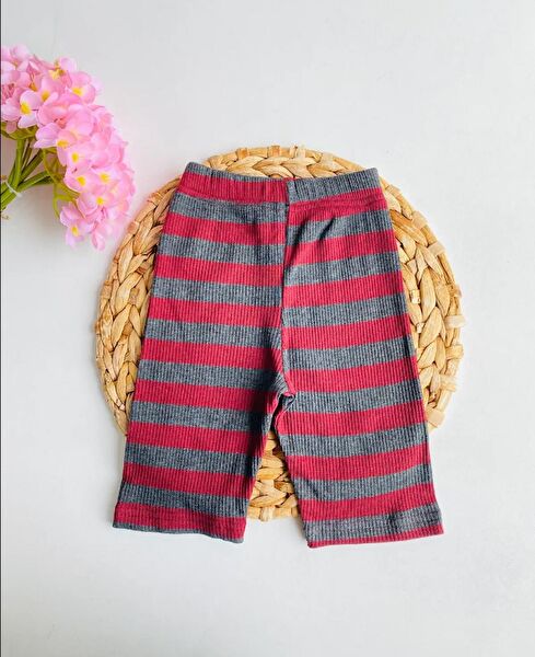 Momsbrand Kız Çocuk Şort, Bermuda, Kapri