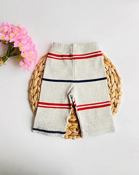 Momsbrand Kız Çocuk Şort, Bermuda, Kapri