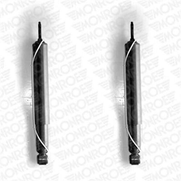 Monroe Amortisörler