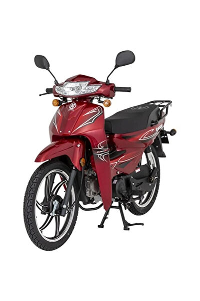 Mondial Scooter Motosiklet