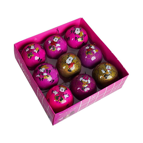 Monemel Yılbaşı Süsleri