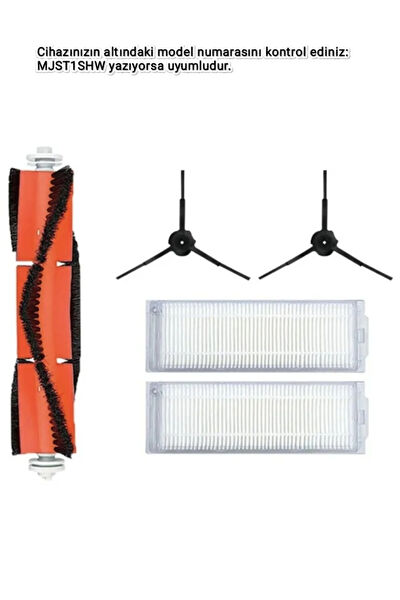 Lin Grup Süpürge Yedek Parçaları