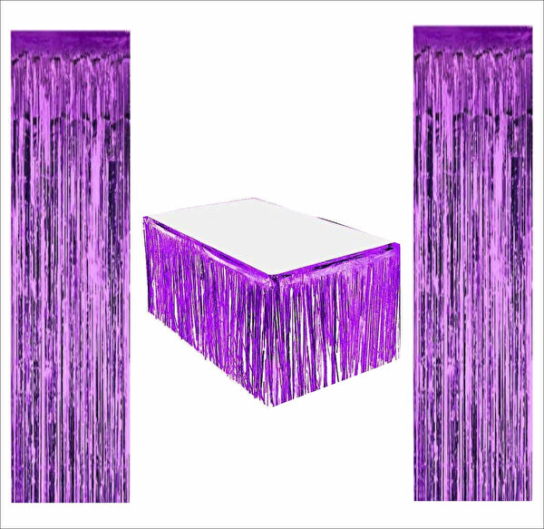 ZENVİVA Parti Süsleme Malzemeleri