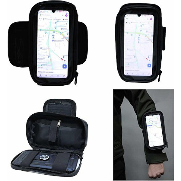 Vexo Bisiklet Çantası