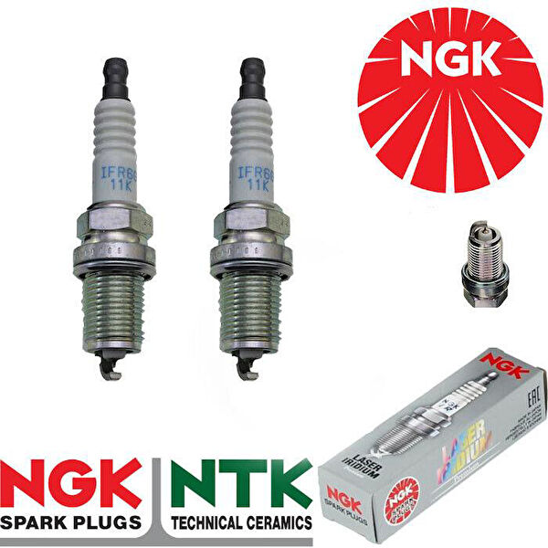 NGK Fren & Fren Ekipmanları