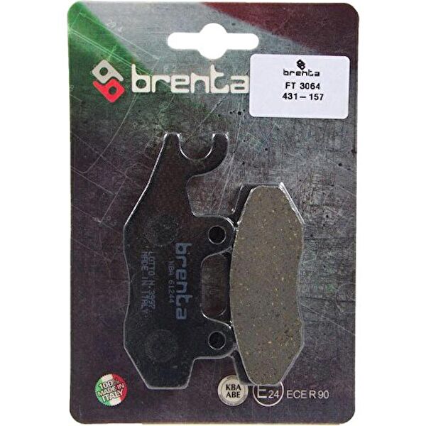 Brenta Fren & Fren Ekipmanları