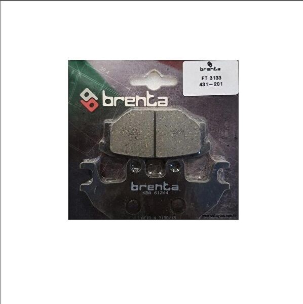 Brenta Fren & Fren Ekipmanları