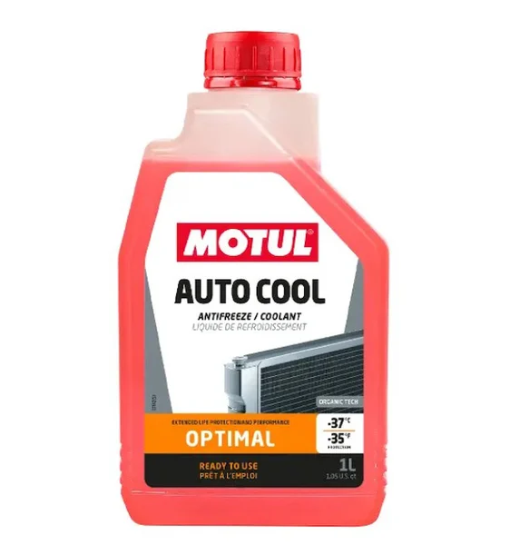 Motul Antifrizler
