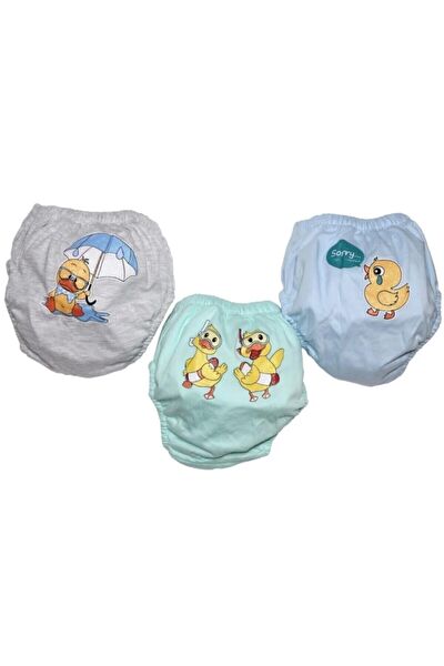 Momslab Alıştırma Külotu