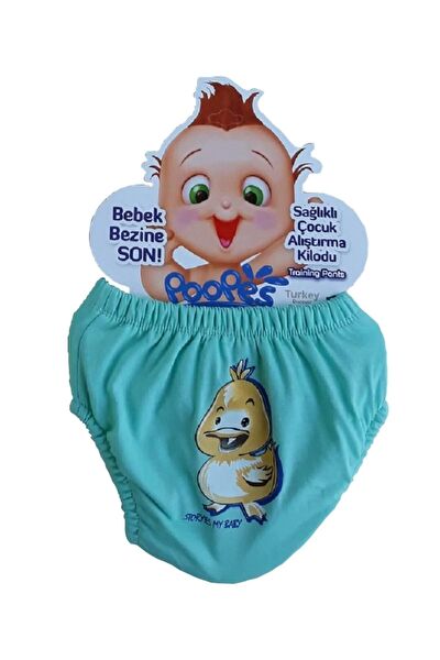 Momslab Alıştırma Külotu