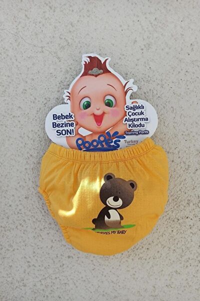 Momslab Alıştırma Külotu