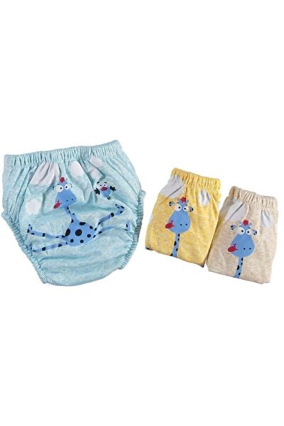 Momslab Alıştırma Külotu