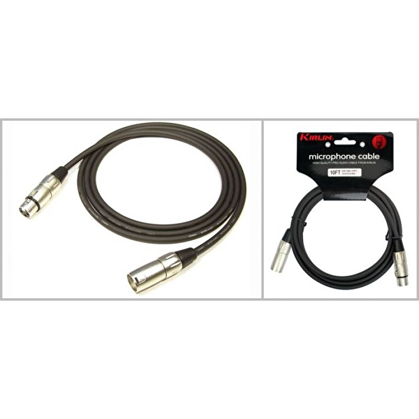 Kirlin Gitar Kablosu