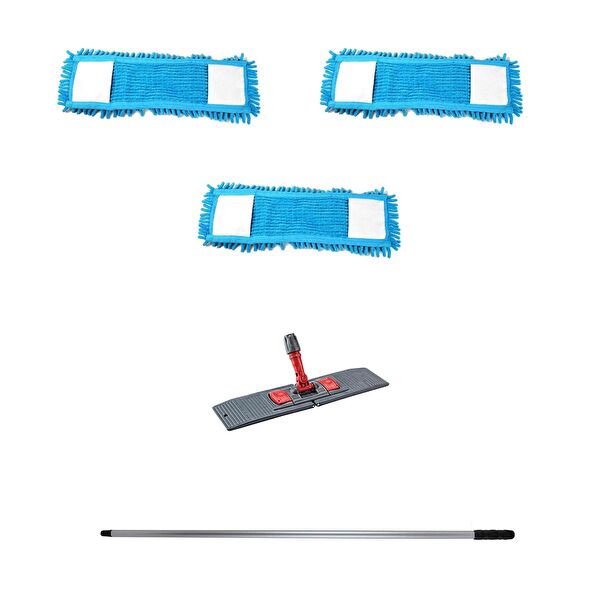 OMEYVA Paspas, Mop Yedekleri