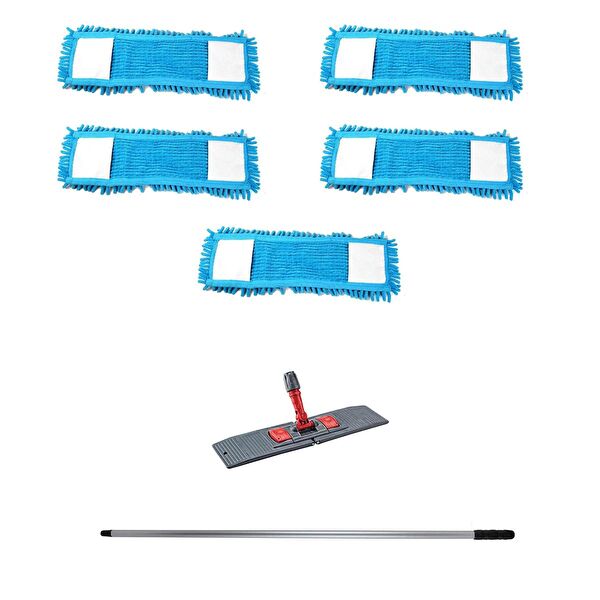 OMEYVA Paspas, Mop Yedekleri