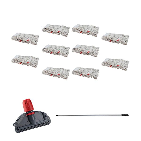 Cod-Ex Paspas, Mop Setleri