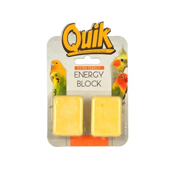 Quik Kuş Vitamin ve Mineralleri