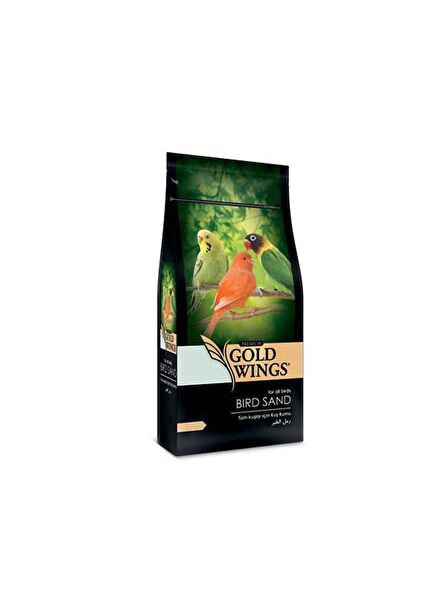 Gold Wings Kuş Vitamin ve Mineralleri