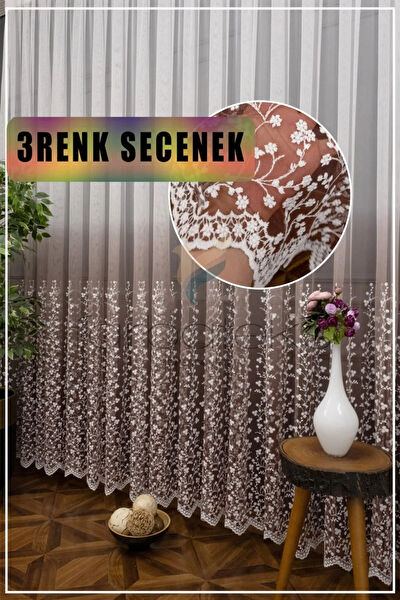 farbateks Tül Perde