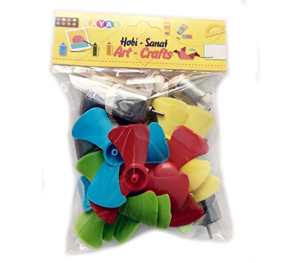 Hayal Sepeti&Quillingseti Pervane