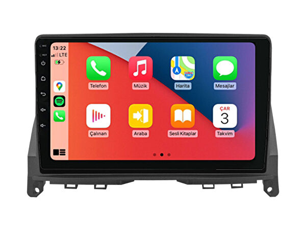 Navigator Araç İçi Multimedya ve Görüntü Sistemleri