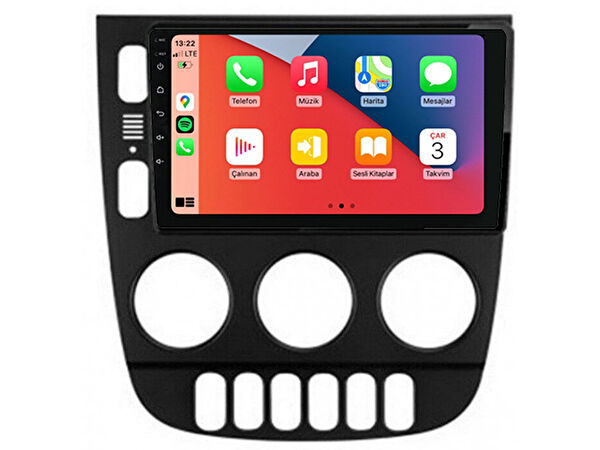 Navigator Araç İçi Multimedya ve Görüntü Sistemleri