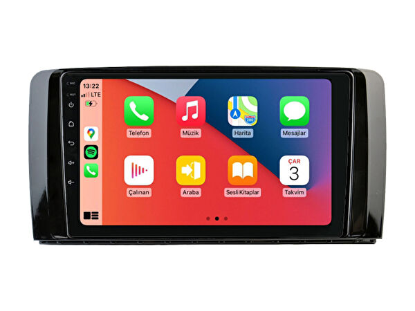 Navigatör Araç İçi Multimedya ve Görüntü Sistemleri