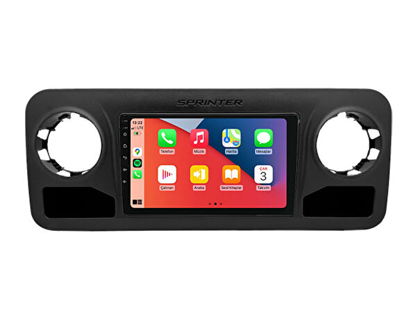 Navibox Araç İçi Multimedya ve Görüntü Sistemleri