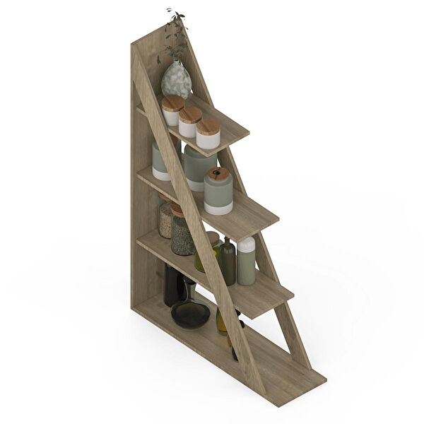 Anzera Mutfak Rafı, Terek