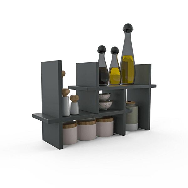 Anzera Mutfak Rafı, Terek