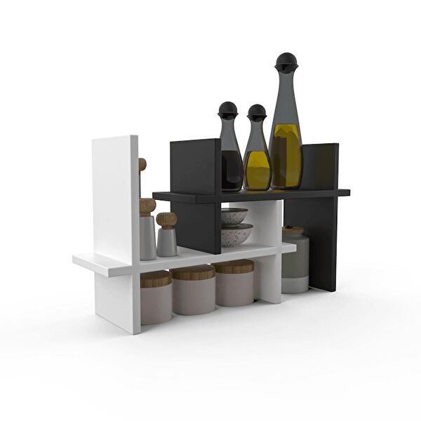 Anzera Mutfak Rafı, Terek