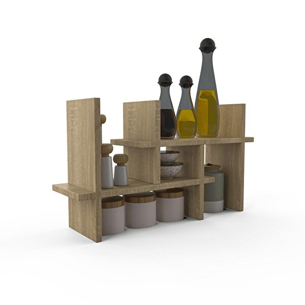 Anzera Mutfak Rafı, Terek