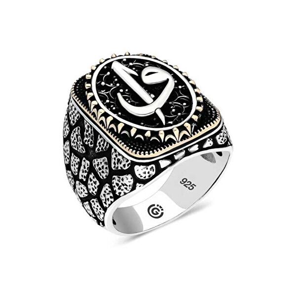 Gumush Erkek Yüzük